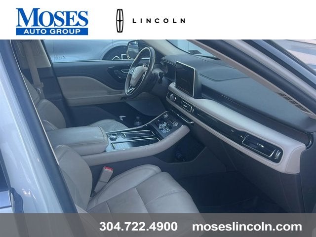 2022 Lincoln Aviator Reserve