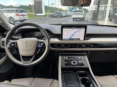 2022 Lincoln Aviator Reserve