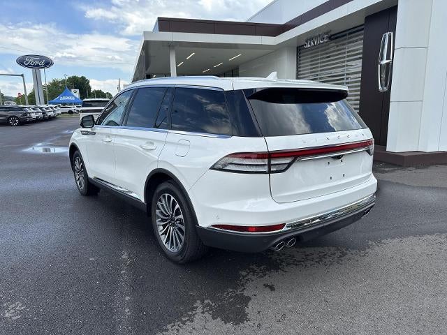 2022 Lincoln Aviator Reserve