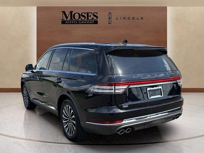 2022 Lincoln Aviator Reserve