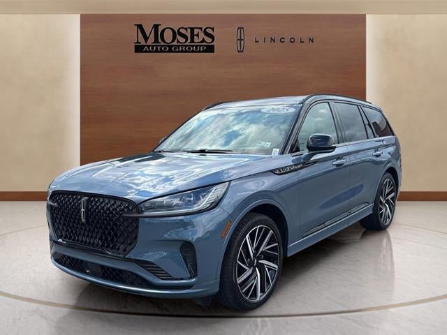 2025 Lincoln Aviator Black Label
