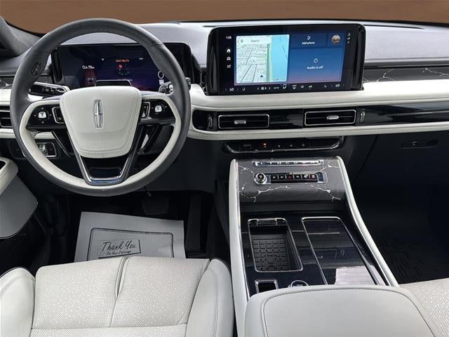 2025 Lincoln Aviator Black Label