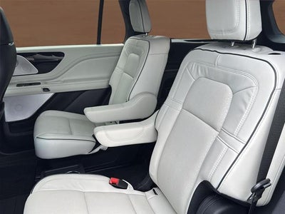 2025 Lincoln Aviator Black Label