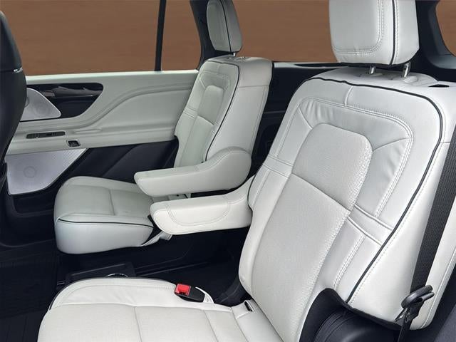 2025 Lincoln Aviator Black Label