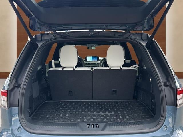 2025 Lincoln Aviator Black Label