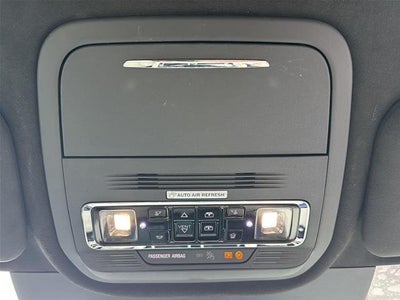 2025 Lincoln Aviator Black Label