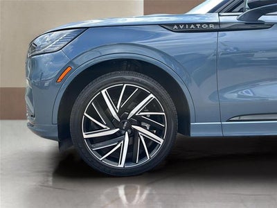 2025 Lincoln Aviator Black Label