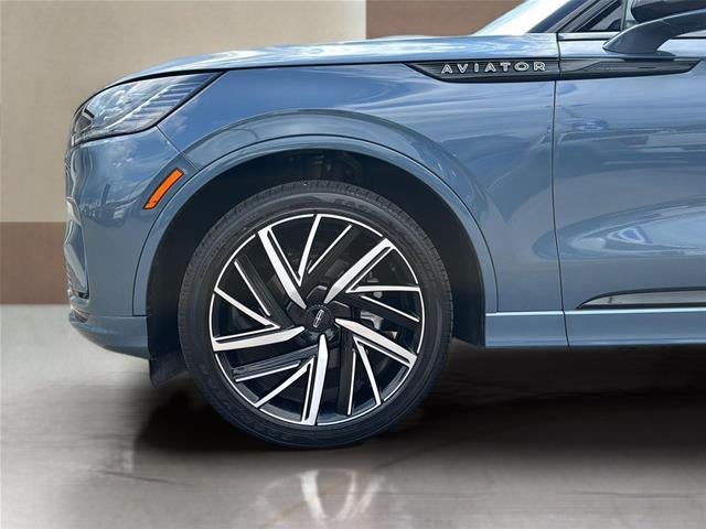 2025 Lincoln Aviator Black Label