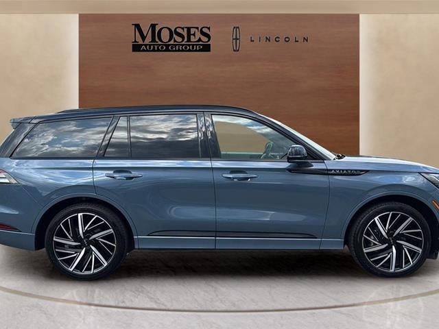2025 Lincoln Aviator Black Label