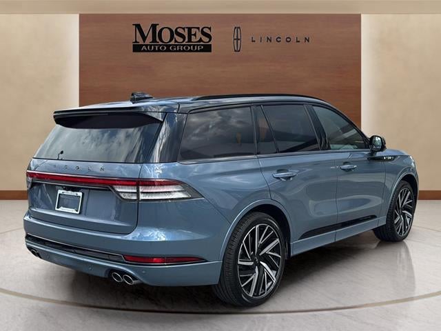 2025 Lincoln Aviator Black Label