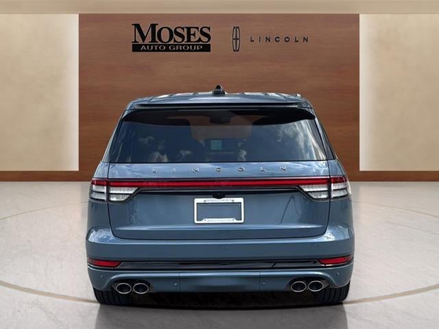 2025 Lincoln Aviator Black Label