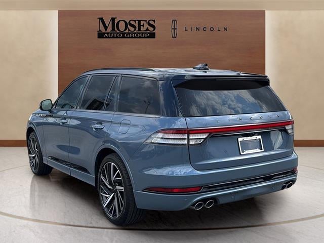 2025 Lincoln Aviator Black Label