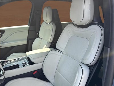 2025 Lincoln Aviator Black Label