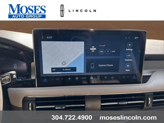 2023 Lincoln Corsair Standard