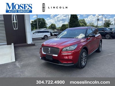 2020 Lincoln Corsair Standard