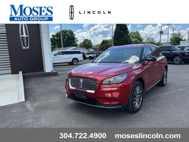 2020 Lincoln Corsair Standard