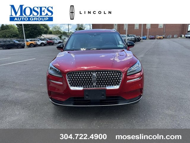 2020 Lincoln Corsair Standard