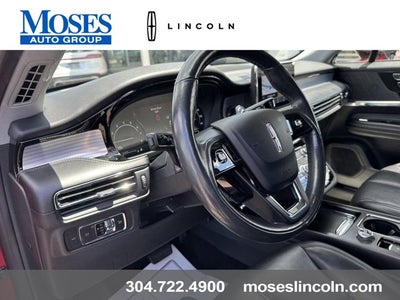 2020 Lincoln Corsair Standard