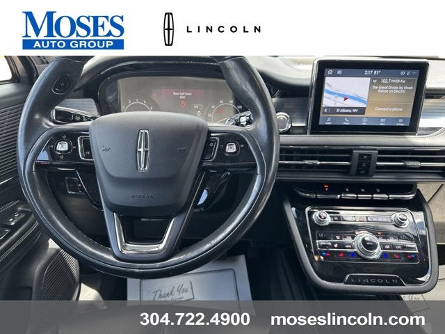 2020 Lincoln Corsair Standard