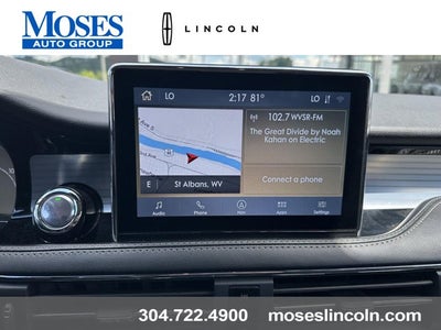 2020 Lincoln Corsair Standard