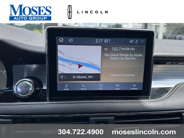 2020 Lincoln Corsair Standard