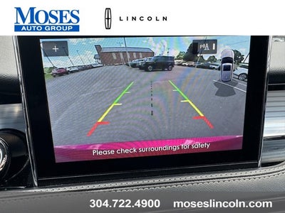 2020 Lincoln Corsair Standard