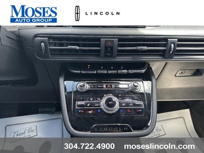 2020 Lincoln Corsair Standard