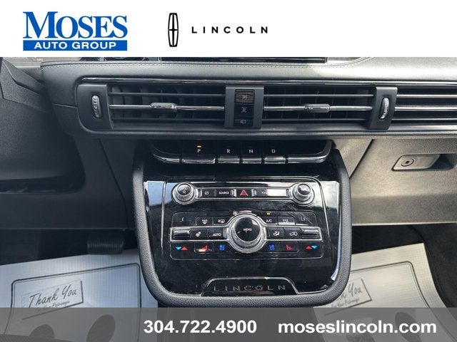 2020 Lincoln Corsair Standard