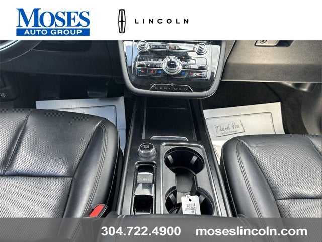 2020 Lincoln Corsair Standard