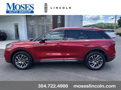2020 Lincoln Corsair Standard