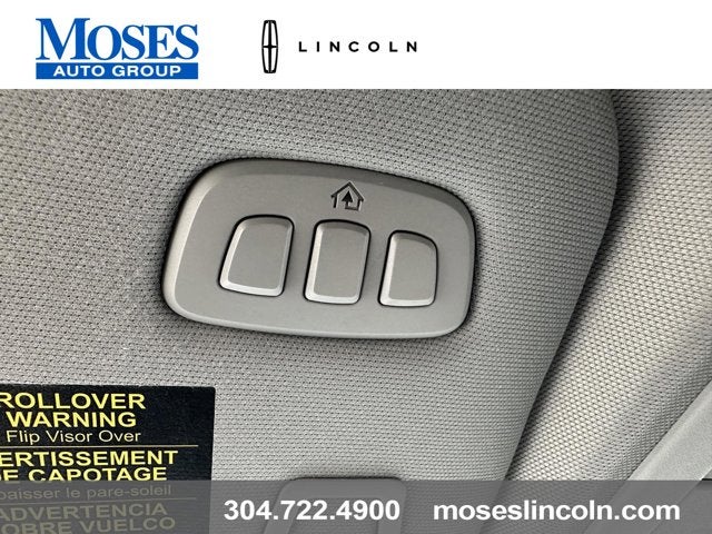 2020 Lincoln Corsair Standard