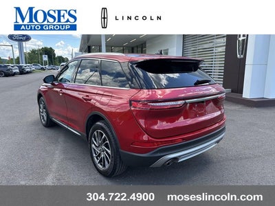 2020 Lincoln Corsair Standard