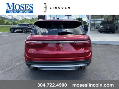 2020 Lincoln Corsair Standard