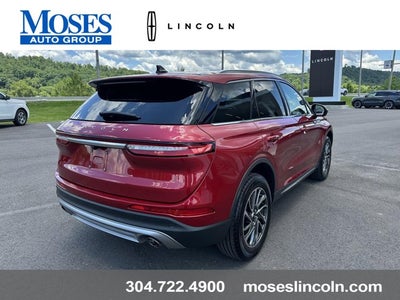 2020 Lincoln Corsair Standard
