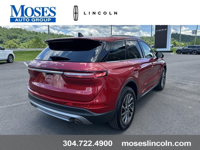 2020 Lincoln Corsair Standard