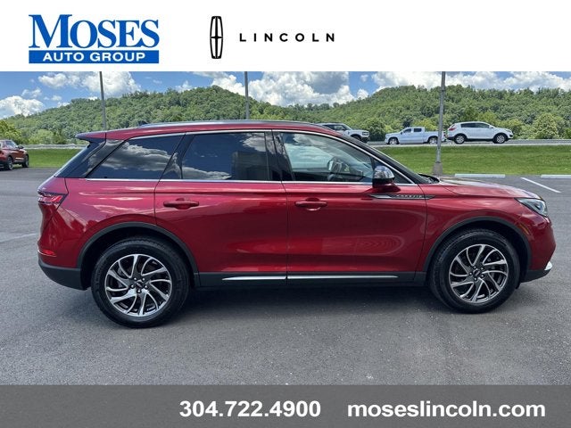 2020 Lincoln Corsair Standard