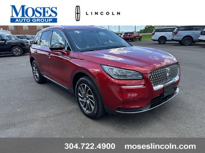 2020 Lincoln Corsair Standard