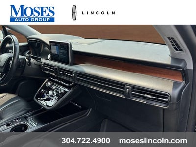 2022 Lincoln Corsair Reserve