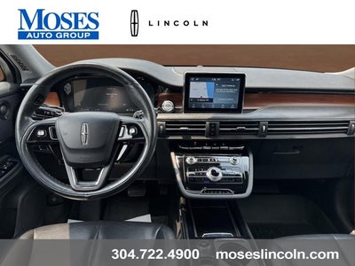 2022 Lincoln Corsair Reserve