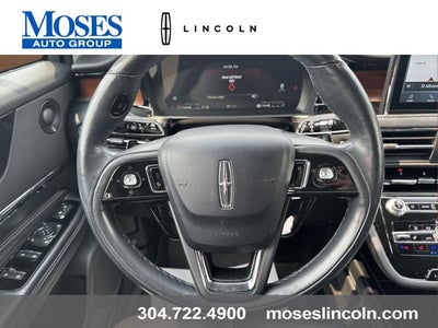 2022 Lincoln Corsair Reserve