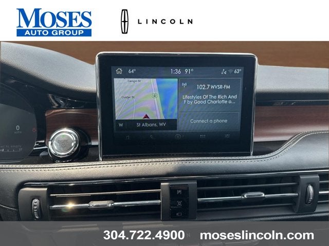 2022 Lincoln Corsair Reserve