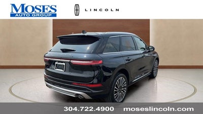 2022 Lincoln Corsair Reserve