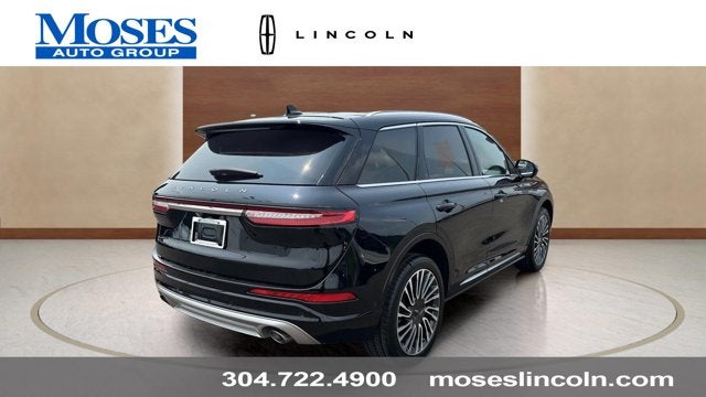 2022 Lincoln Corsair Reserve