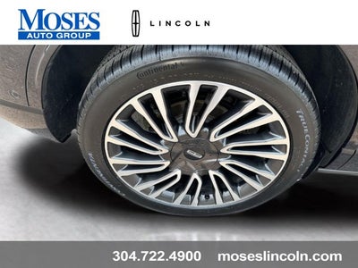 2022 Lincoln Corsair Reserve