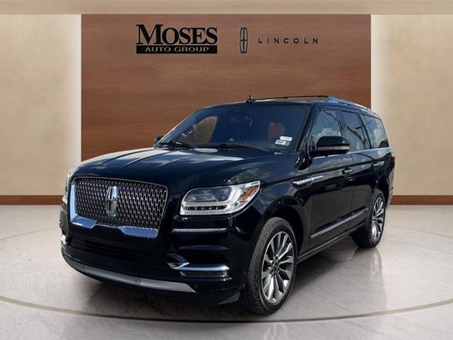 2018 Lincoln Navigator Select