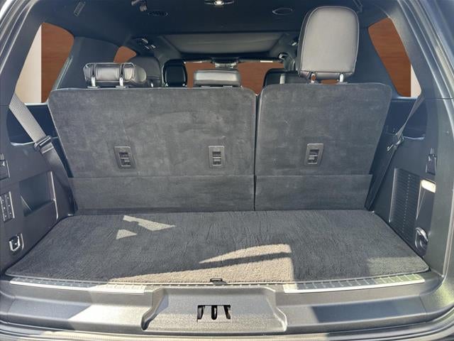 2018 Lincoln Navigator Select