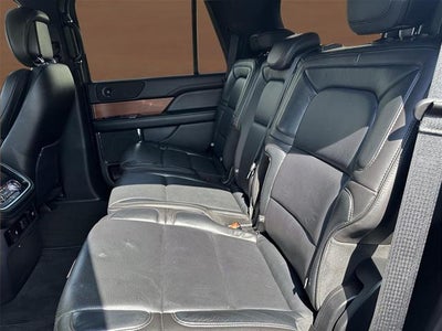 2018 Lincoln Navigator Select