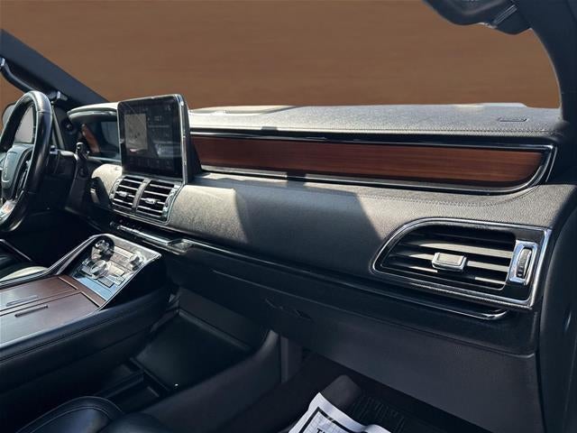 2018 Lincoln Navigator Select