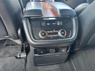 2018 Lincoln Navigator Select