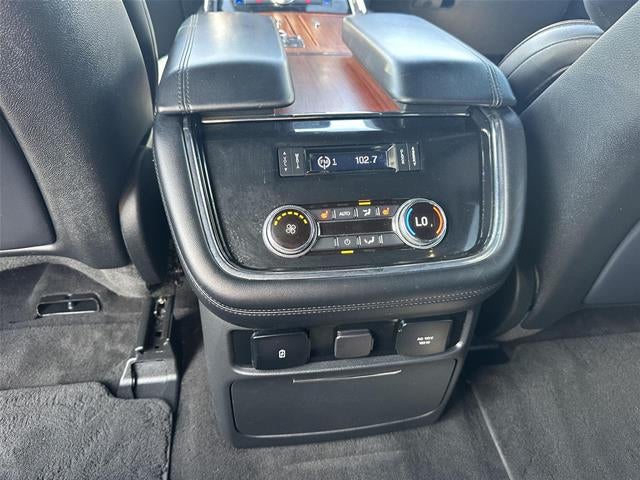 2018 Lincoln Navigator Select